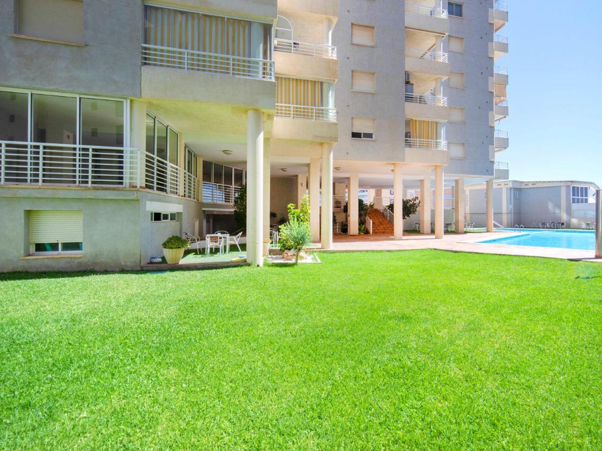 Apartment Aquarium Park-2 By Interhome Calpe Esterno foto
