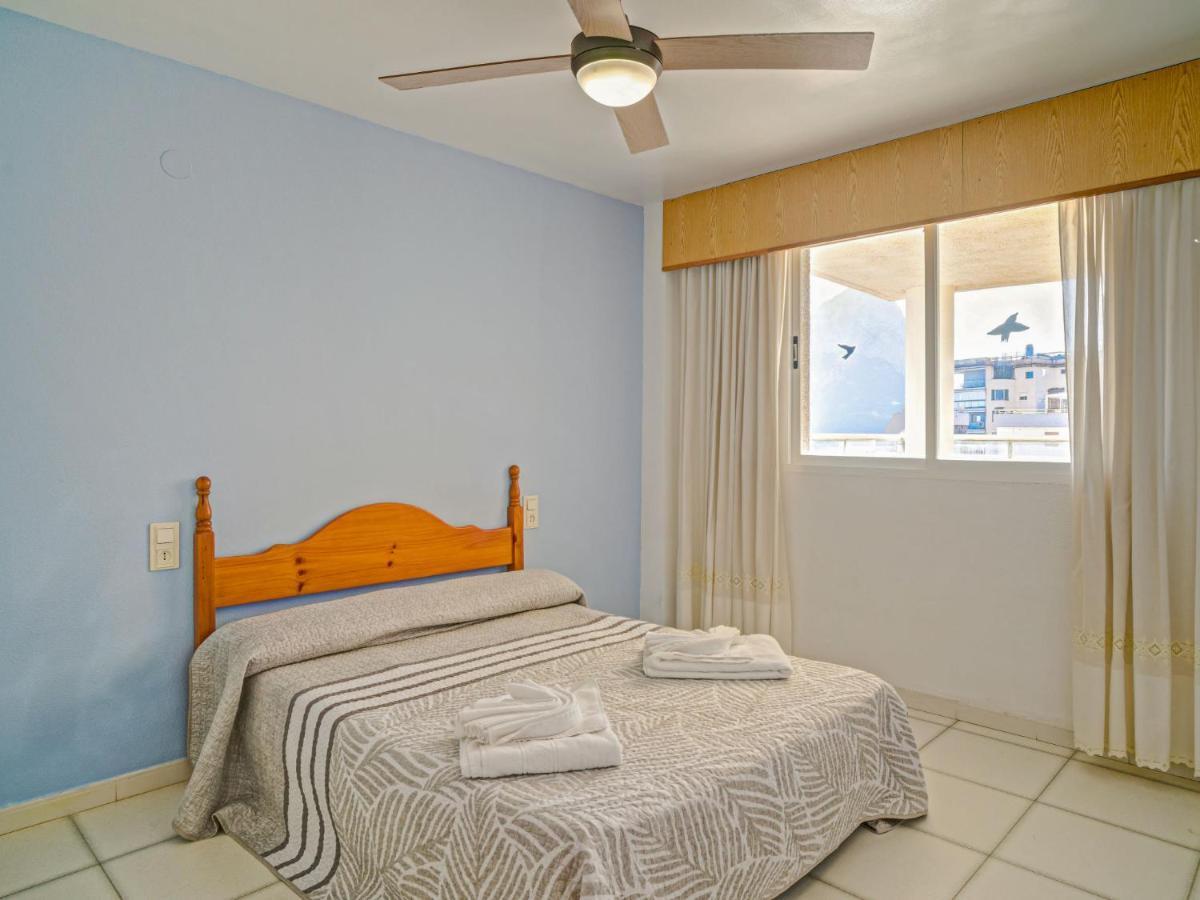 Apartment Aquarium Park-2 By Interhome Calpe Esterno foto