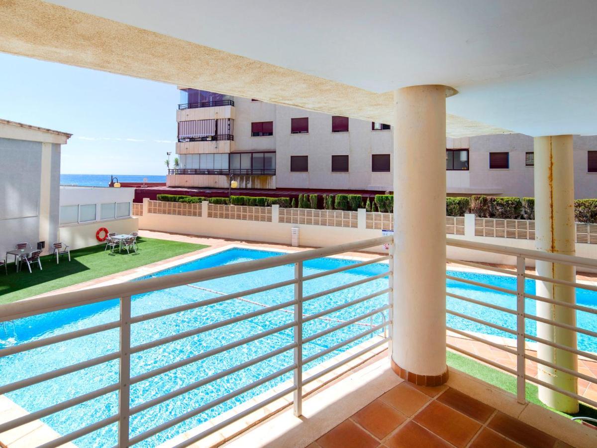 Apartment Aquarium Park-2 By Interhome Calpe Esterno foto