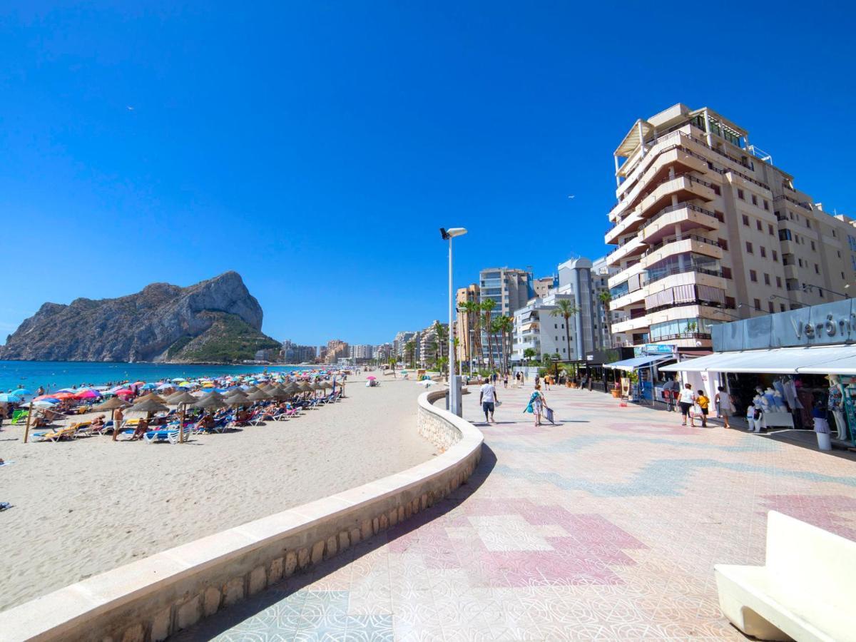 Apartment Aquarium Park-2 By Interhome Calpe Esterno foto
