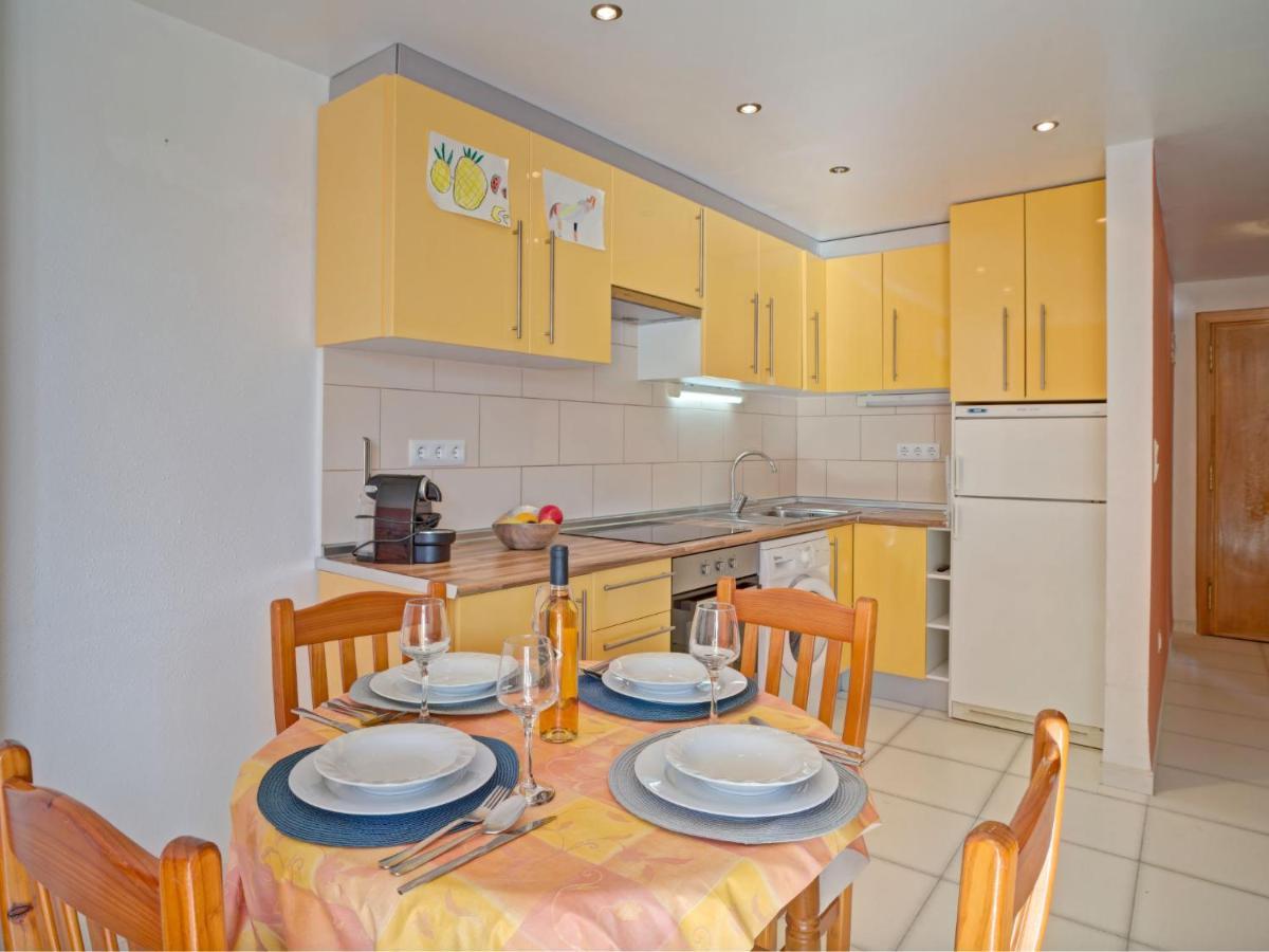Apartment Aquarium Park-2 By Interhome Calpe Esterno foto