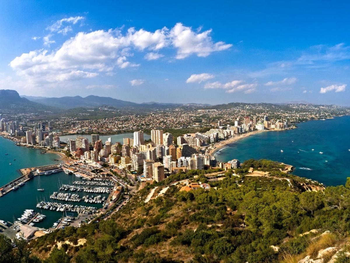 Apartment Aquarium Park-2 By Interhome Calpe Esterno foto
