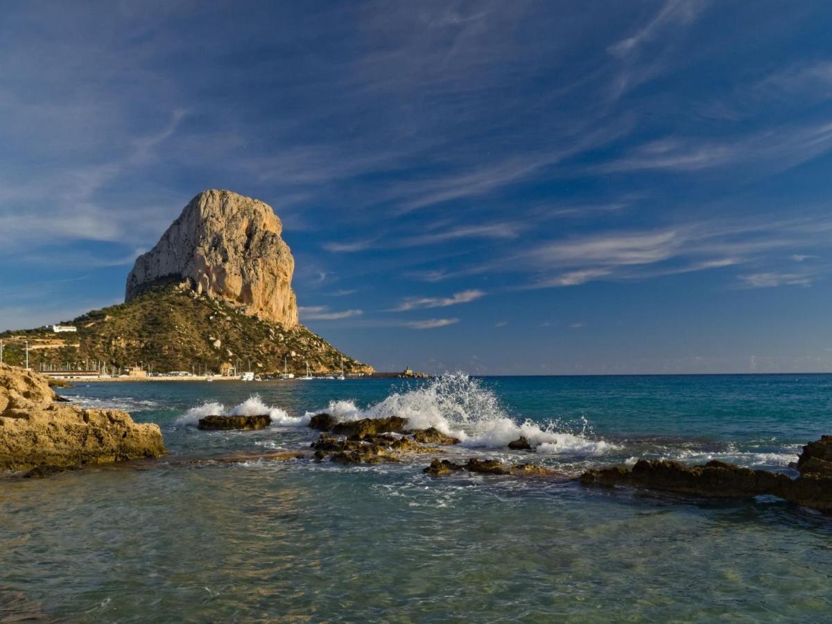 Apartment Aquarium Park-2 By Interhome Calpe Esterno foto